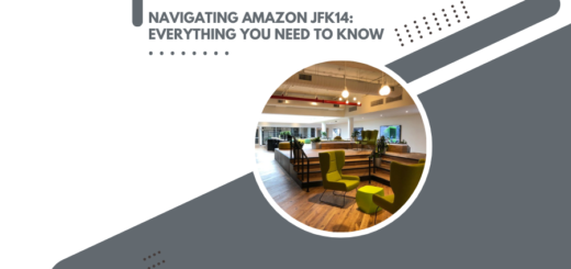 Navigating Amazon JFK14: Everything You Need to Know