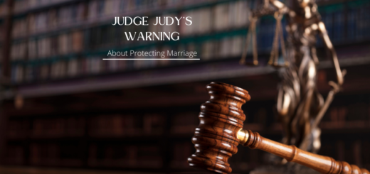 judge judy warns this habit will kill your marriage